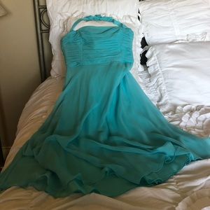 Maggy London Midi Dress